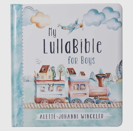 My LullaBible for Boys image 0