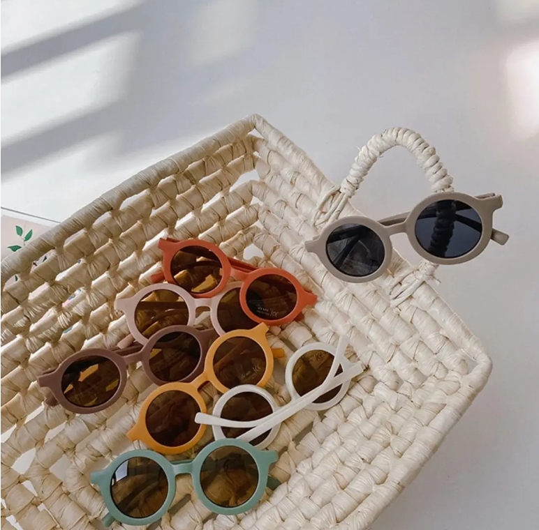 Baby and Toddler Retro Sunnies image 2