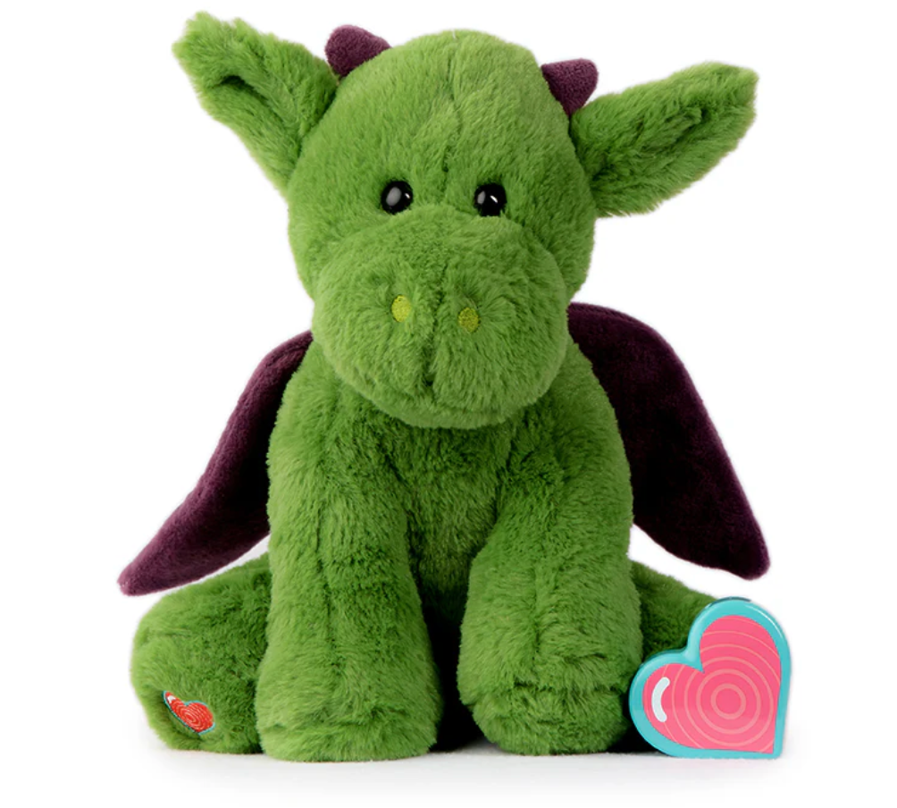 Dragon Heartbeat Bear image 0