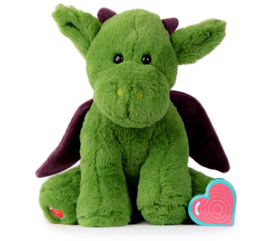 Dragon Heartbeat Bear image 0