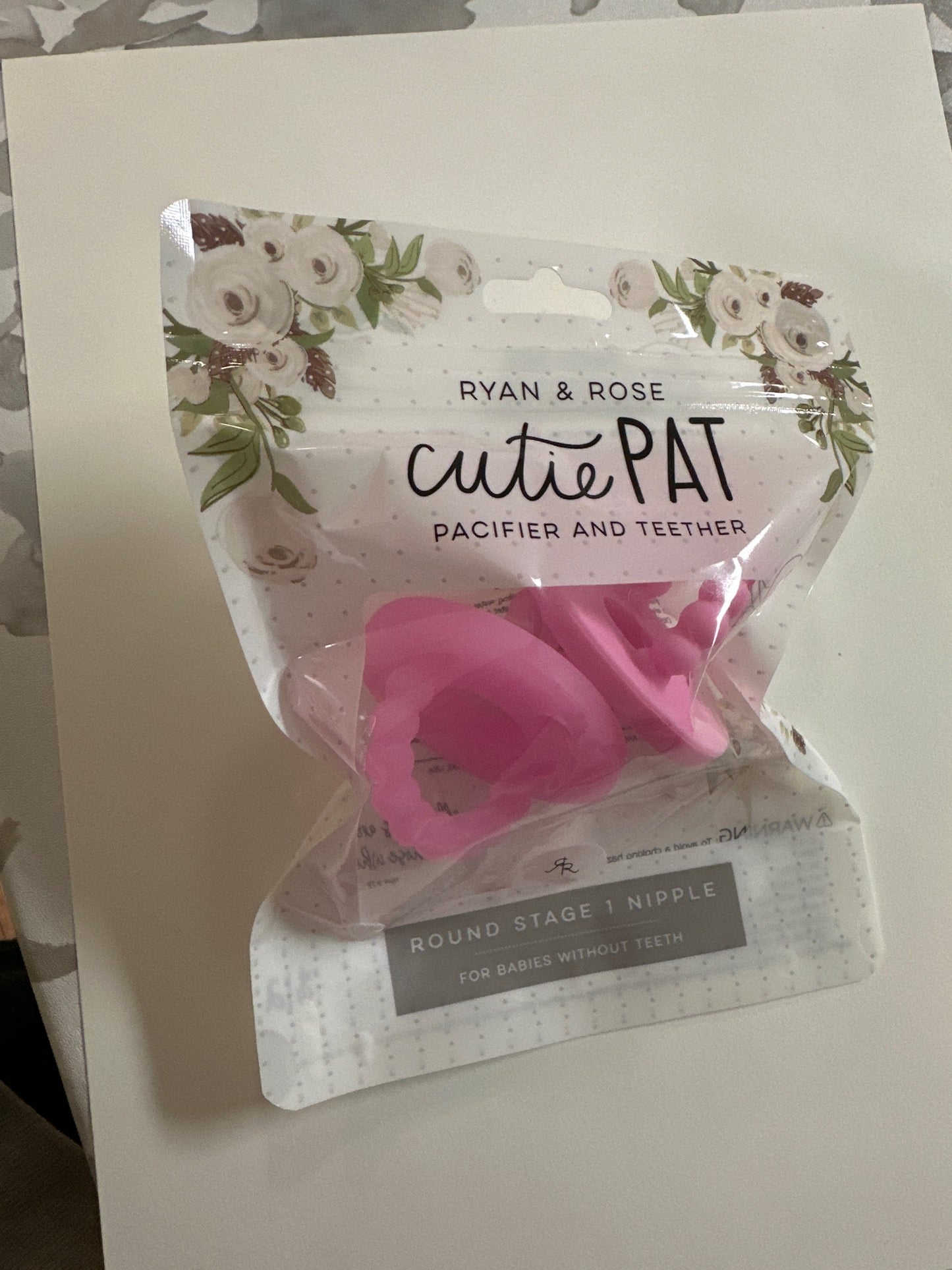 Ryan & Rose Paci Set image 0