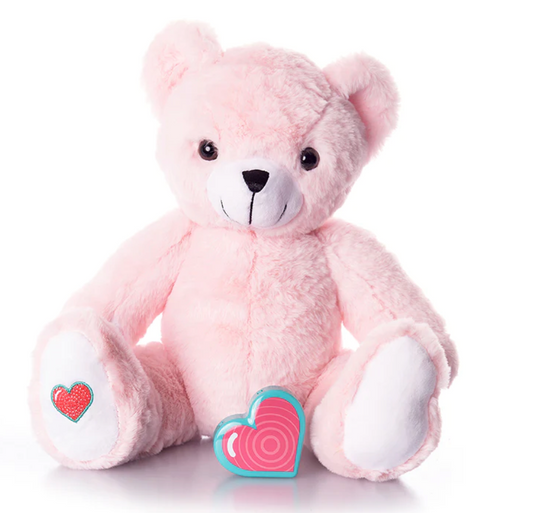 Little Pink Bear image 0