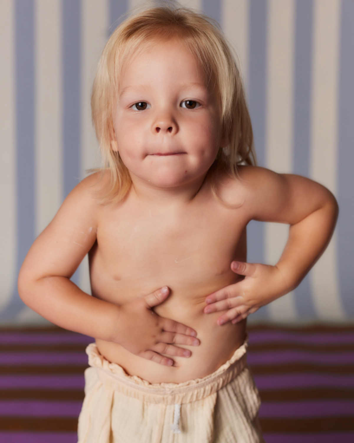 Soothing Baby Lotion – Nourishing Care for Sensitive Skin