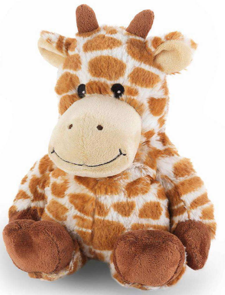 Giraffe Warmies image 0