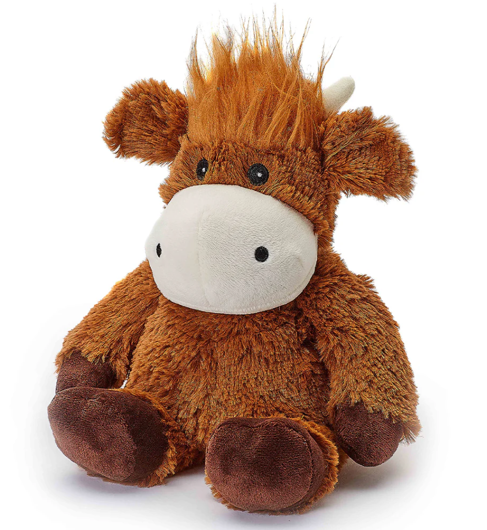 Highland Cow Warmies image 0