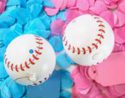 Gender Reveal Baseball-12 image 0