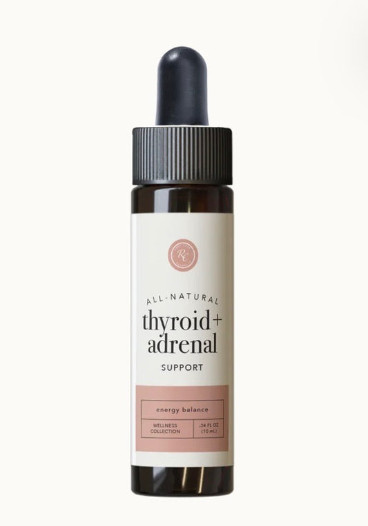 Rowe Casa Thyroid + Adrenal Support image 0