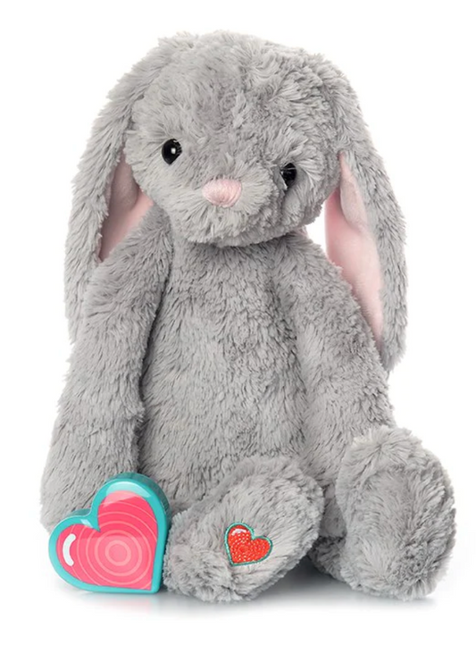 Gray Bunny image 0